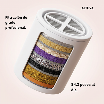 Filtro Altuva 20