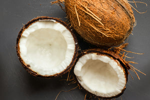 Cáscara de coco